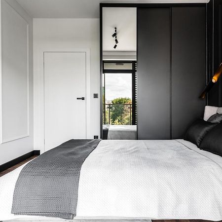 Stylowy Apartament W Centrum Poznania Exteriér fotografie