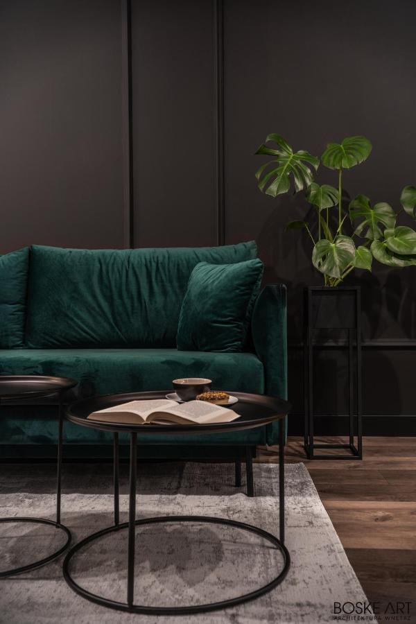 Stylowy Apartament W Centrum Poznania Exteriér fotografie