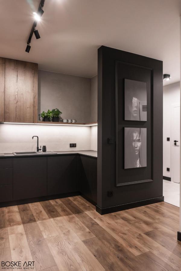 Stylowy Apartament W Centrum Poznania Exteriér fotografie