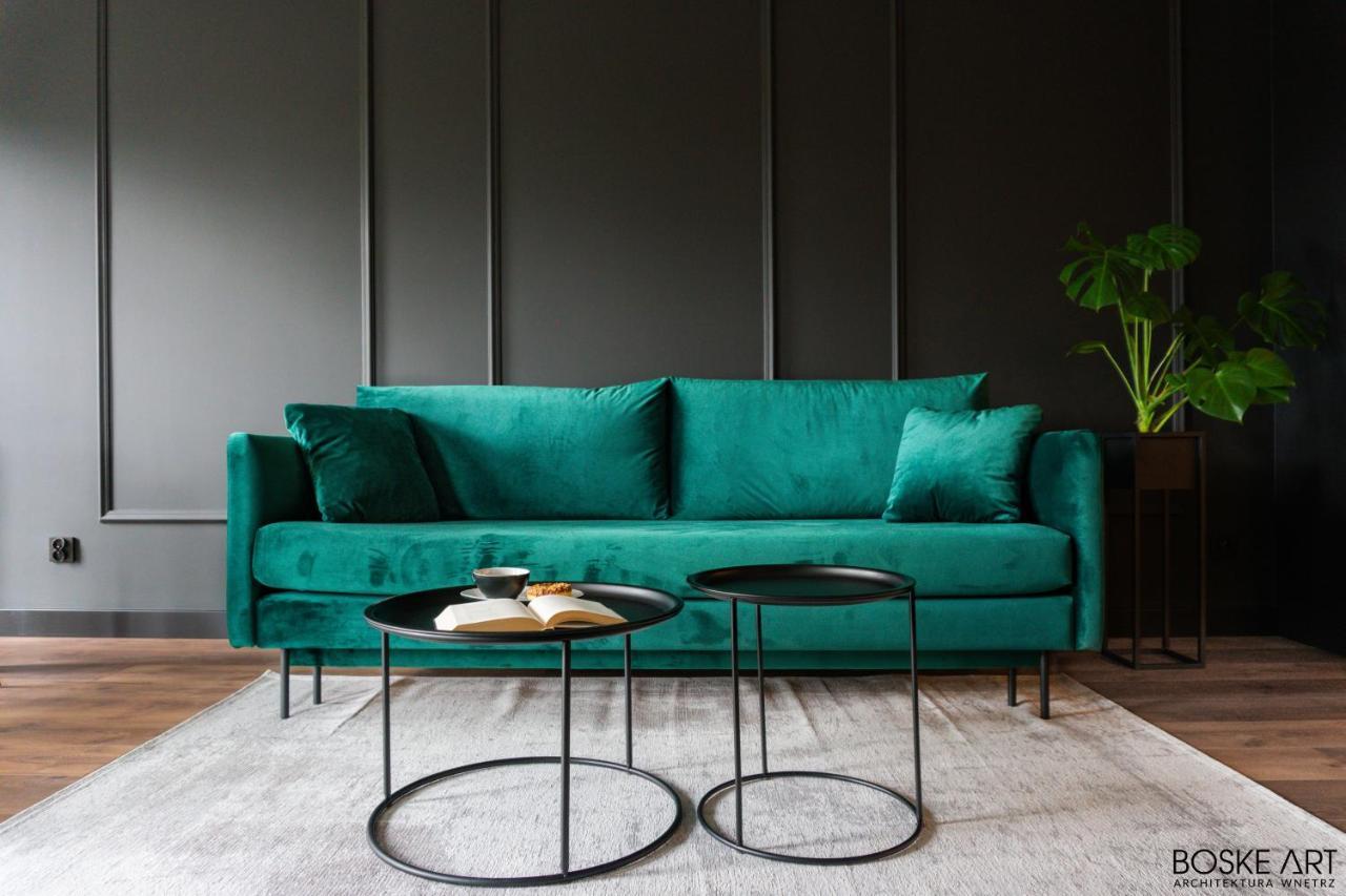 Stylowy Apartament W Centrum Poznania Exteriér fotografie