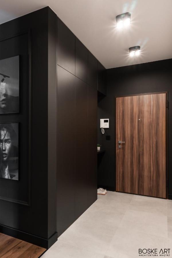 Stylowy Apartament W Centrum Poznania Exteriér fotografie