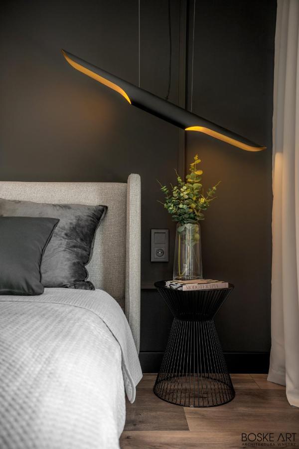 Stylowy Apartament W Centrum Poznania Exteriér fotografie