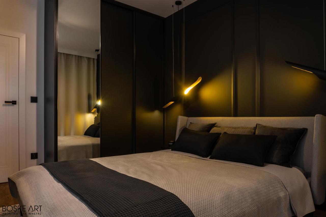 Stylowy Apartament W Centrum Poznania Exteriér fotografie