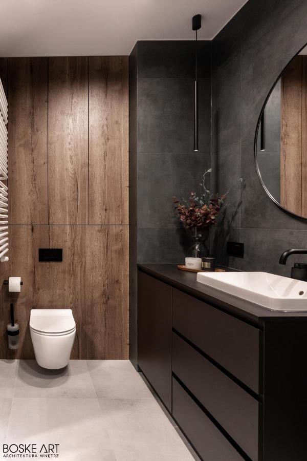 Stylowy Apartament W Centrum Poznania Exteriér fotografie