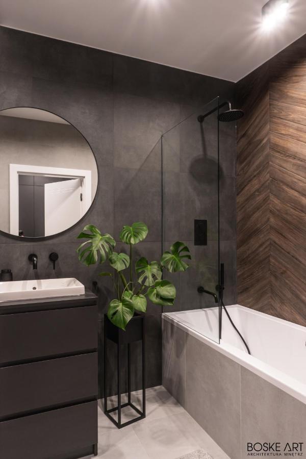 Stylowy Apartament W Centrum Poznania Exteriér fotografie